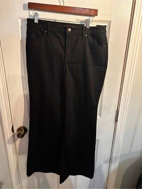 Chico's Black Flare Jeans